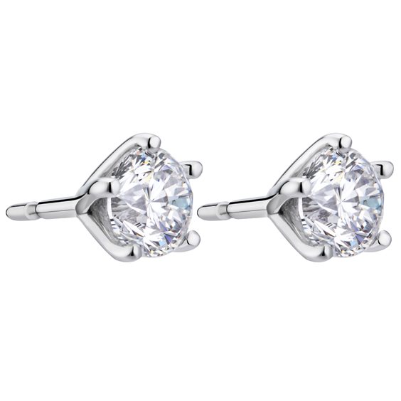 Orecchini Golay Donna in Oro bianco Diamante 0.42 Ct OPL007WDI CT0.42 FSI1 - OPL007WDI CT0.42 FSI1